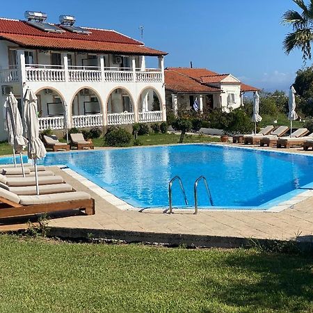 Stefanos Resort Mesongí Eksteriør billede