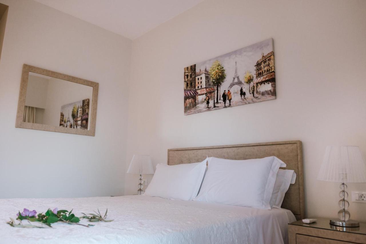 Stefanos Resort Mesongí Eksteriør billede