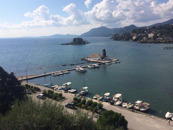 Stefanos Resort Mesongí Eksteriør billede