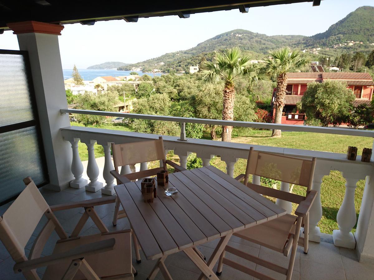 Stefanos Resort Mesongí Eksteriør billede