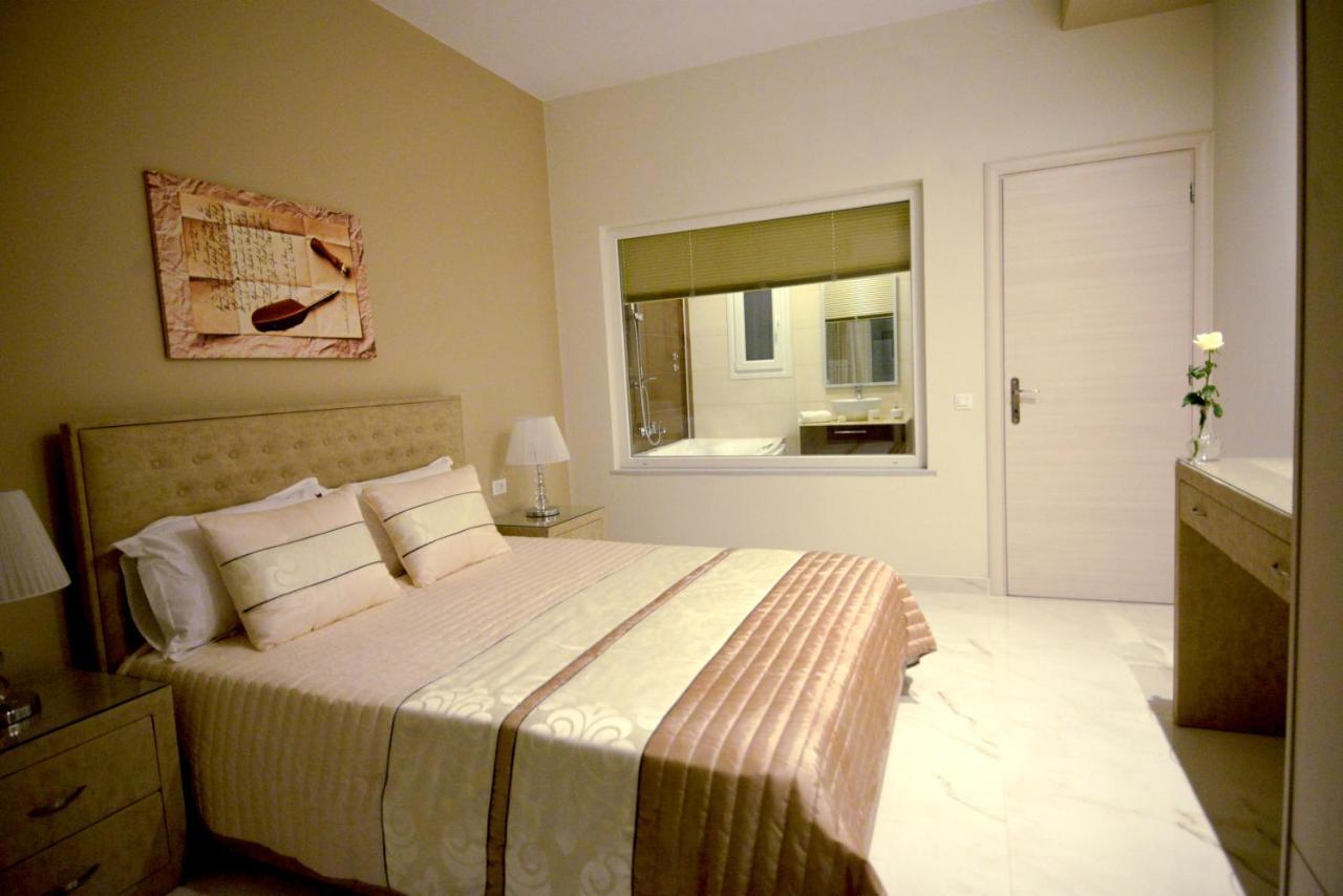 Stefanos Resort Mesongí Eksteriør billede