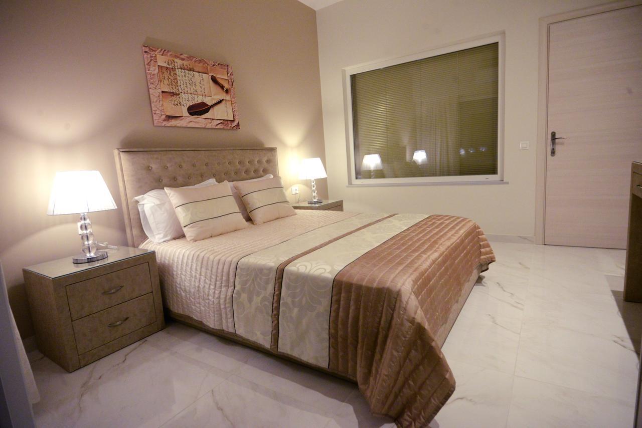 Stefanos Resort Mesongí Eksteriør billede